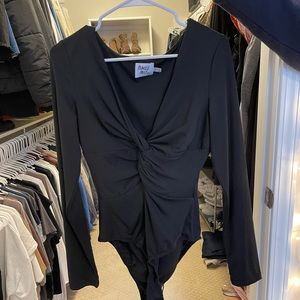 Princess Polly Twist Front Bodysuit